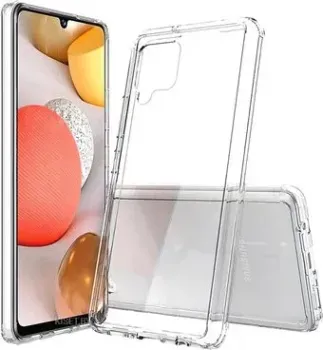 KST для Samsung Galaxy A42 (прозрачный)