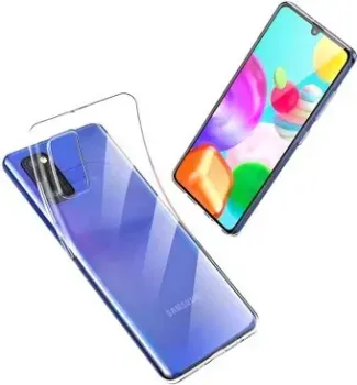 KST для Samsung Galaxy A41 (прозрачный)