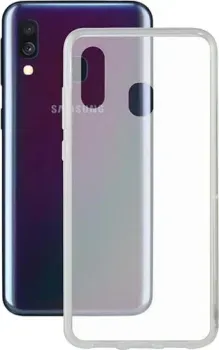 KST для Samsung Galaxy A40 (прозрачный)
