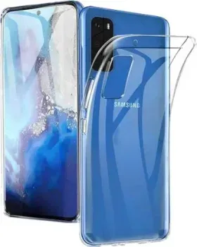 KST для Samsung Galaxy A31 A315 (прозрачный)