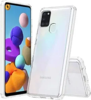 KST для Samsung Galaxy A21S A217 (прозрачный)