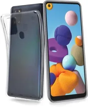 KST для Samsung Galaxy A21 A215 (прозрачный)