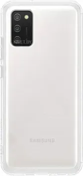 KST для Samsung Galaxy A02S/M02S (прозрачный)