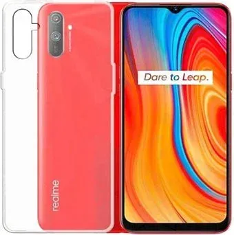 KST для Realme C3 (прозрачный)