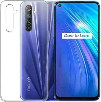 KST для Realme 6 Pro (прозрачный)