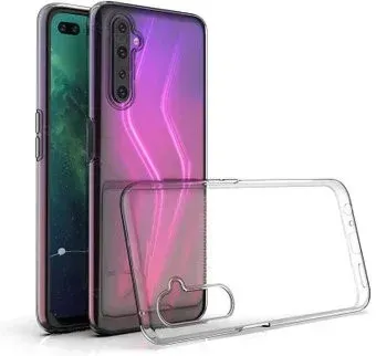 KST для Realme 5 Pro (прозрачный)