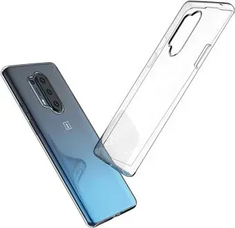 KST для OnePlus 8T (прозрачный)