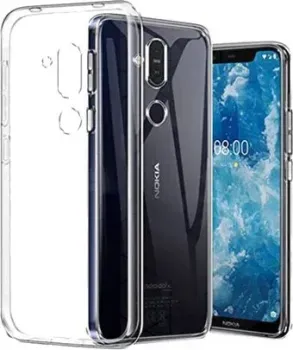 KST для Nokia 8.1 (прозрачный)