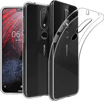 KST для Nokia 7.1 2018 (прозрачный)
