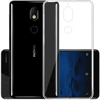 KST для Nokia 7 (прозрачный)
