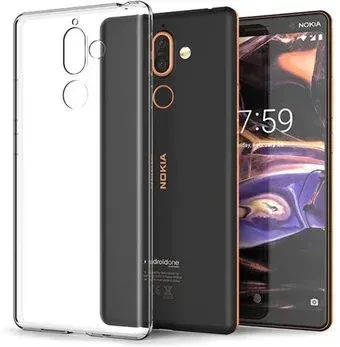 KST для Nokia 7 Plus (прозрачный)