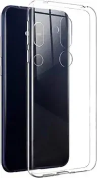 KST для Nokia 6.3 2020/X71 (прозрачный)