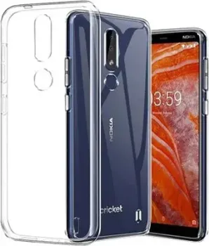 KST для Nokia 3.2 2019 (прозрачный)