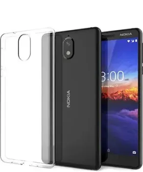 KST для Nokia 3.1 2018 (прозрачный)