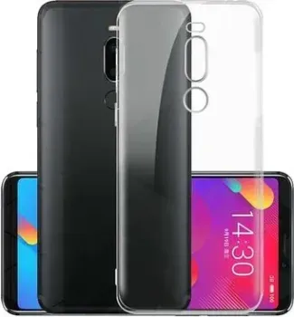 KST для Meizu M8 Lite (прозрачный)
