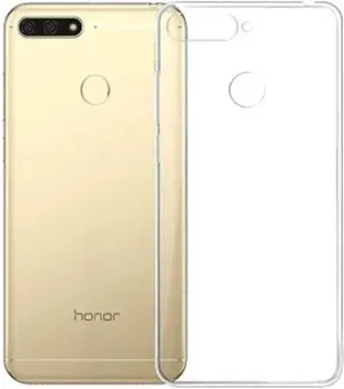 KST для Huawei Y6 Prime 2018/Honor 7A Pro/Honor 7C (прозрачный)