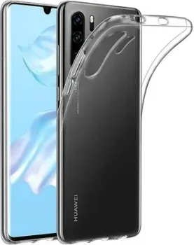 KST для Huawei P30 Pro (прозрачный)