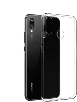 KST для Huawei P20 Lite (прозрачный)