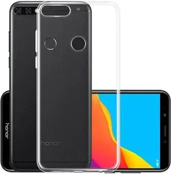 KST для Huawei Honor 7C Pro (прозрачный)
