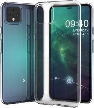 KST для Google Pixel 4 XL (прозрачный)