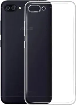 KST для Asus Zenfone 4 Max ZC520KL (прозрачный)
