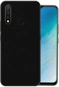 Case Matte для Vivo Y19 (черный)