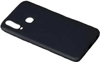 Case Matte для Vivo Y11 (черный)