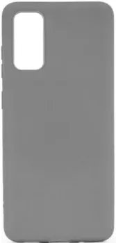 Case Matte для Samsung Galaxy S20 (серый)