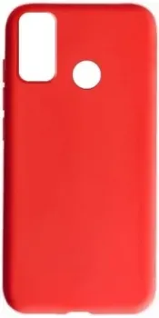 Case Matte для Honor 9X Lite (красный)