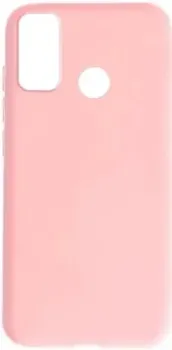 Case Matte для Honor 9X Lite (розовый)