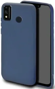 Case Matte для Honor 9X Lite (синий)