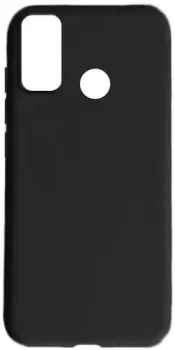 Case Matte для Honor 9X Lite (черный)