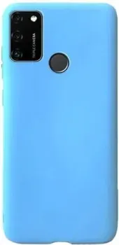 Case Matte для Honor 9A (голубой)
