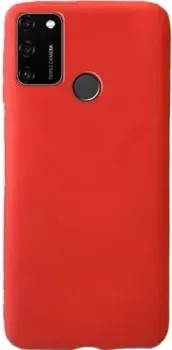 Case Matte для Honor 9A (красный)