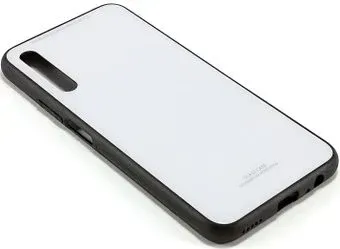 Case Glassy для Huawei Honor 9x/9x Pro (белый)
