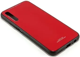 Case Glassy для Huawei Honor 9x/9x Pro (красный)
