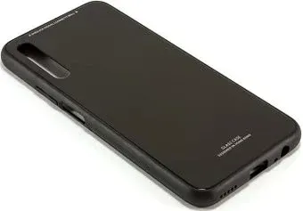 Case Glassy для Huawei Honor 9x/9x Pro (черный)