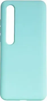 Case Cheap Liquid для Xiaomi Mi 10 (голубой)