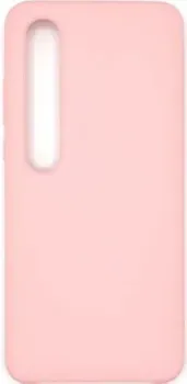 Case Cheap Liquid для Xiaomi Mi 10 (розовый)