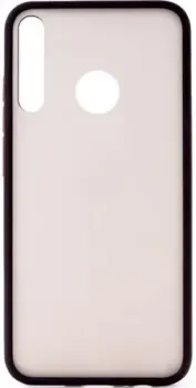 Case Acrylic для Huawei P40 lite E/Y7P/Honor 9C (черный)