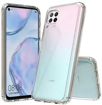 Case Better One для Huawei P40 lite/Nova 6SE (прозрачный)
