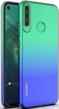 Case Better One для Huawei P40 lite E/Y7P/Honor 9C (прозрачный)