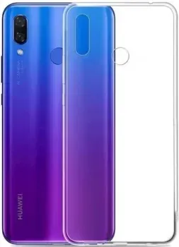Case Better One для Huawei Y9 (прозрачный)