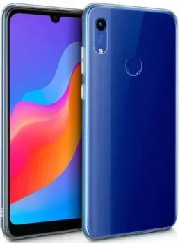 Case Better One для Huawei Y6s (прозрачный)
