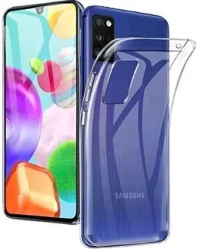 Case Better One для Samsung Galaxy A41 (прозрачный)