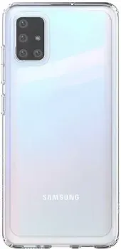Case Better One для Samsung Galaxy A31 (прозрачный)