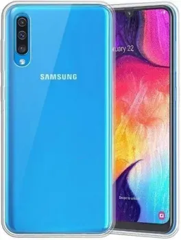 Case Better One для Galaxy A30s/A50s/A50 (прозрачный)