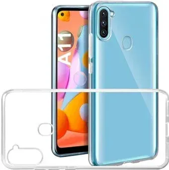 Case Better One для Galaxy A11/Galaxy M11 (прозрачный)