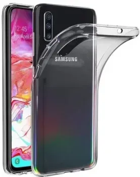 Case Better One для Samsung Galaxy A70 (прозрачный)