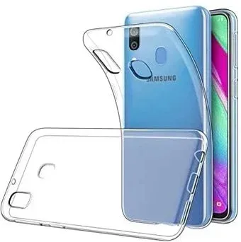 Case Better One для Samsung Galaxy A40 (прозрачный)